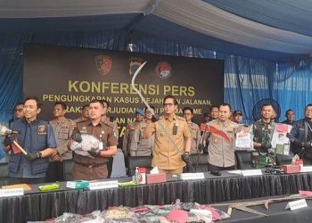 Kombes Calvijn: Medan Aman!