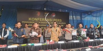 Kombes Calvijn: Medan Aman!