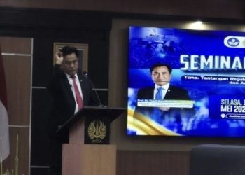 Yusril: Pemerintah tak Instruksikan Aparat Bubarkan Nobar Pesta Babi
