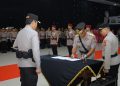 Dilantik Kapolda, Brigjen Gidion Arif Setyawan Resmi Jabat Wakapolda Sulsel