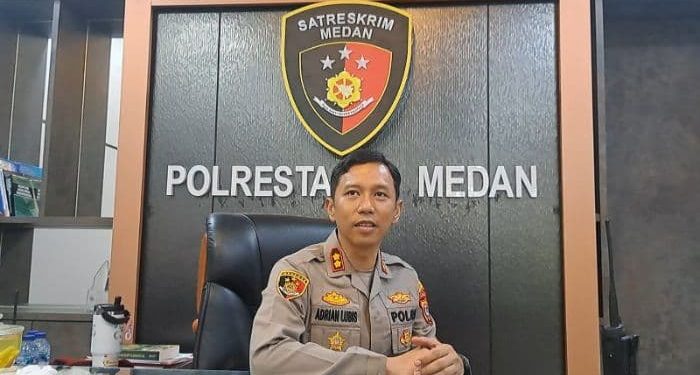 Polisi Medan Ungkap Ratusan Sepeda Motor Bodong di Percut Sei Tuan