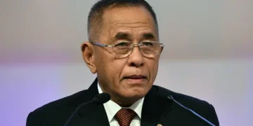 Ryamizard Ryacudu Tutup Usia