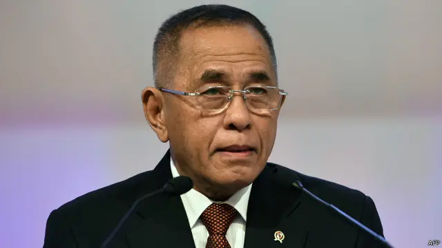 Ryamizard Ryacudu Tutup Usia