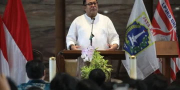 Wagub Rano Karno Dukung Kegiatan Keagamaan dan Kebudayaan di DKI Jakarta