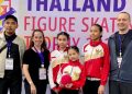 Aria Frances Wongso Raih Medali Perak di Kejurnas Figure Skating 2026