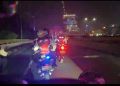 Cegah Kejahatan Jalanan Polda Metro Jaya Perkuat Patroli Malam
