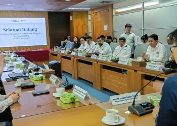Yayasan Tarumanagara dan PKPI Tandatangani Kerja Sama Penguatan Pendidikan Hukum