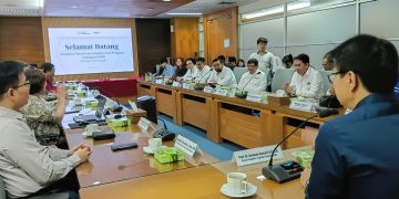 Yayasan Tarumanagara dan PKPI Tandatangani Kerja Sama Penguatan Pendidikan Hukum