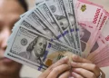Rupiah Melemah di Angka Rp18.049 perdolar