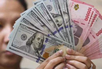 Rupiah Melemah di Angka Rp18.049 perdolar