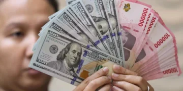 Rupiah Melemah di Angka Rp18.049 perdolar