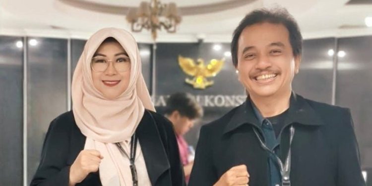 Roy Suryo & dr. Tifa Ditangkap!