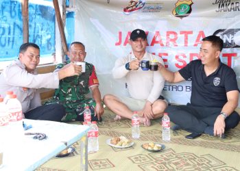 Siber PMJ Beri Informasi Soal Digitalisasi ke Warga Bekasi Utara