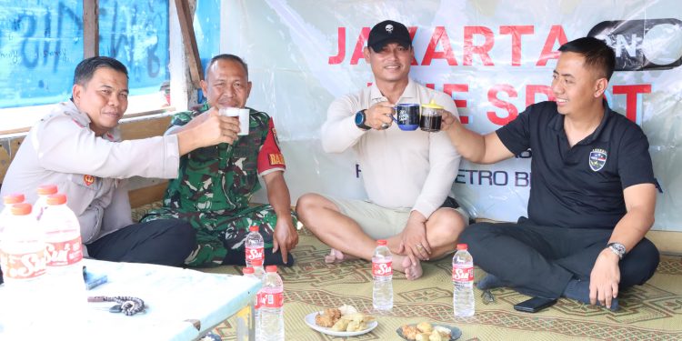 Siber PMJ Beri Informasi Soal Digitalisasi ke Warga Bekasi Utara