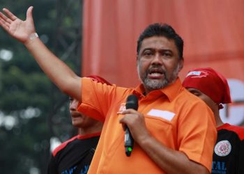 Ketum Partai Buruh Diangkat jadi Penasehat Presiden 