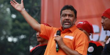 Ketum Partai Buruh Diangkat jadi Penasehat Presiden 