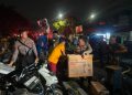 Respons Cepat Polda Metro Jaya saat Kebakaran Pasar Jiung