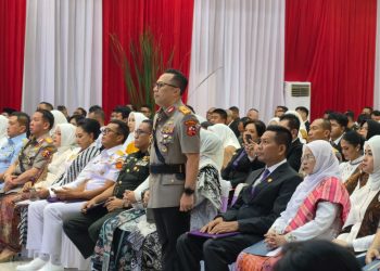 Lemhannas Tutup P3N XXVII, Brigjen Pol. Ade Ary Jadi Lulusan Terbaik