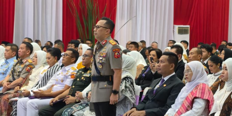 Lemhannas Tutup P3N XXVII, Brigjen Pol. Ade Ary Jadi Lulusan Terbaik
