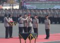 Kapolda Metro Jaya Lantik 993 Bintara Polri di SPN Lido