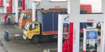 Pertamax Naik jadi Rp16.250