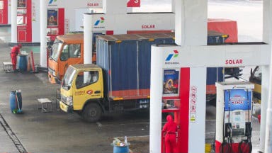 Pertamax Naik jadi Rp16.250