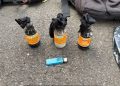 Bawa Botol Bersumbu Bakar Saat Unras, Satu Orang Ditangkap Polisi