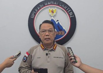 Diburu Sejak April, Satgas Damai Cartenz Akhiri Pelarian Danops HSSBI di Yahukimo