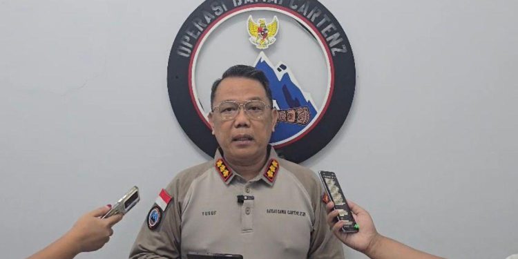 Diburu Sejak April, Satgas Damai Cartenz Akhiri Pelarian Danops HSSBI di Yahukimo