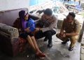 Sambut HUT Bhayangkara, Polres Kepulauan Seribu Gelar Baksos di Pulau Untung Jawa