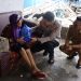 Sambut HUT Bhayangkara, Polres Kepulauan Seribu Gelar Baksos di Pulau Untung Jawa