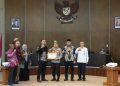 Polda Riau Raih Dua Penghargaan Keterbukaan Informasi Publik