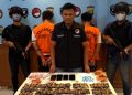 Beras India Jadi Kedok Peredaran Narkoba, Polisi Bongkar Dugaan Jaringan Malaysia