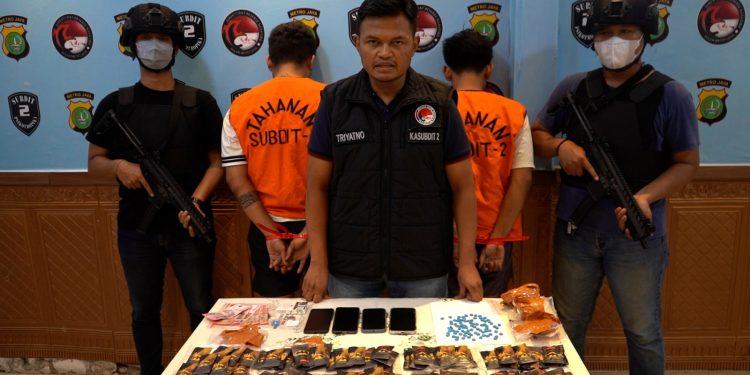 Beras India Jadi Kedok Peredaran Narkoba, Polisi Bongkar Dugaan Jaringan Malaysia