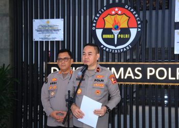 Perkuat Organisasi Hingga Daerah, Polri Mutasi 1.121 Personel