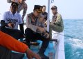 HUT Polri ke-80, Kapolres Argadija Buka Lomba Mancing dan Balap Kapal Nelayan Tradisional 