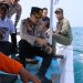 HUT Polri ke-80, Kapolres Argadija Buka Lomba Mancing dan Balap Kapal Nelayan Tradisional 