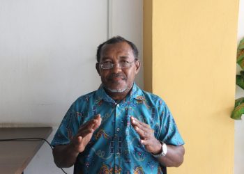 Nikolas AP: Satgas Operasi Damai Cartenz Menjaga Papua Tetap Aman dan Damai