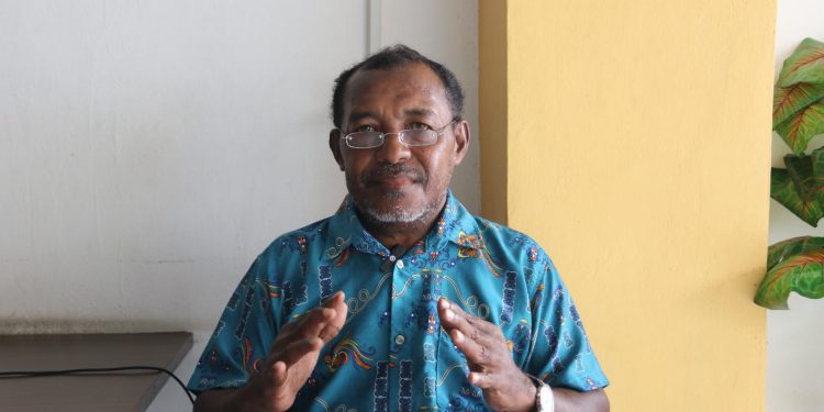 Nikolas AP: Satgas Operasi Damai Cartenz Menjaga Papua Tetap Aman dan Damai