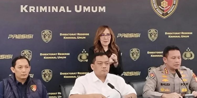 Polisi Lacak Aset Hanania guna Pulihkan Kerugian Nasabah