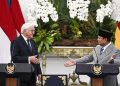 Prabowo Minta Presiden Jerman Dukung Finalisasi Perjanjian Kemitraan Ekonomi 