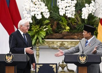 Prabowo Minta Presiden Jerman Dukung Finalisasi Perjanjian Kemitraan Ekonomi 