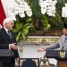 Prabowo Minta Presiden Jerman Dukung Finalisasi Perjanjian Kemitraan Ekonomi