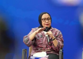 Nanik Sudaryati Kepala BGN, ini Profilnya