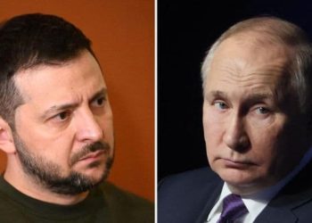 Putin Tolak Penghentian Perang