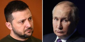 Putin Tolak Penghentian Perang