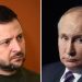Putin Tolak Penghentian Perang