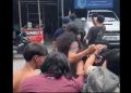 Jatanras Polda Sumut Gerebek Markas Begal di Marelan