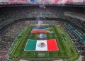 Piala Dunia Resmi Digelar, Meksiko Taklukkan Afrika Selatan 2-0