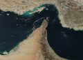 Iran Gratiskan Kapal Pelintas Selat Hormuz